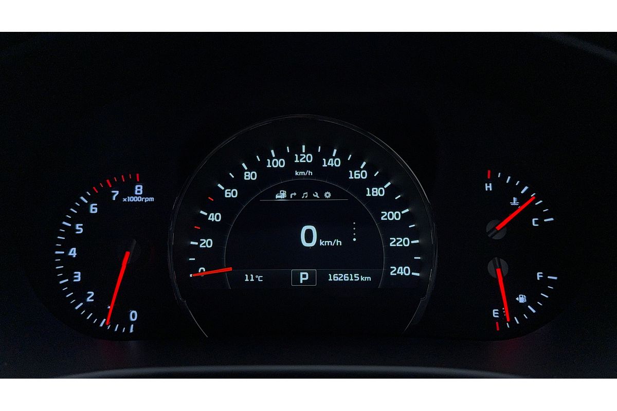 2016 Kia Sorento SLi UM