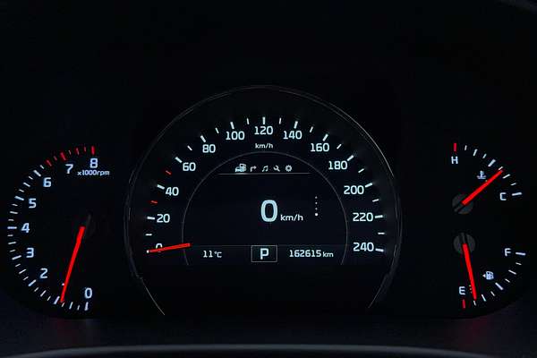 2016 Kia Sorento SLi UM