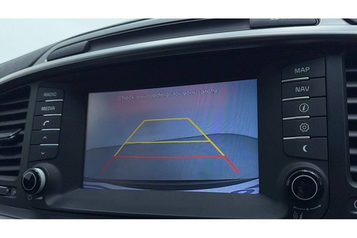 2016 Kia Sorento SLi UM