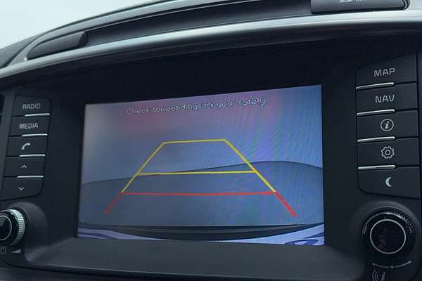 2016 Kia Sorento SLi UM