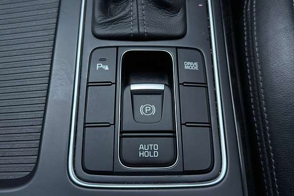 2016 Kia Sorento SLi UM