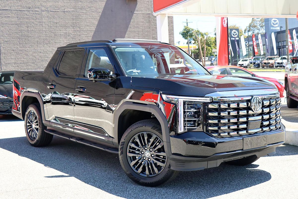 2025 MG U9 Explore Pro EKK1C 4X4