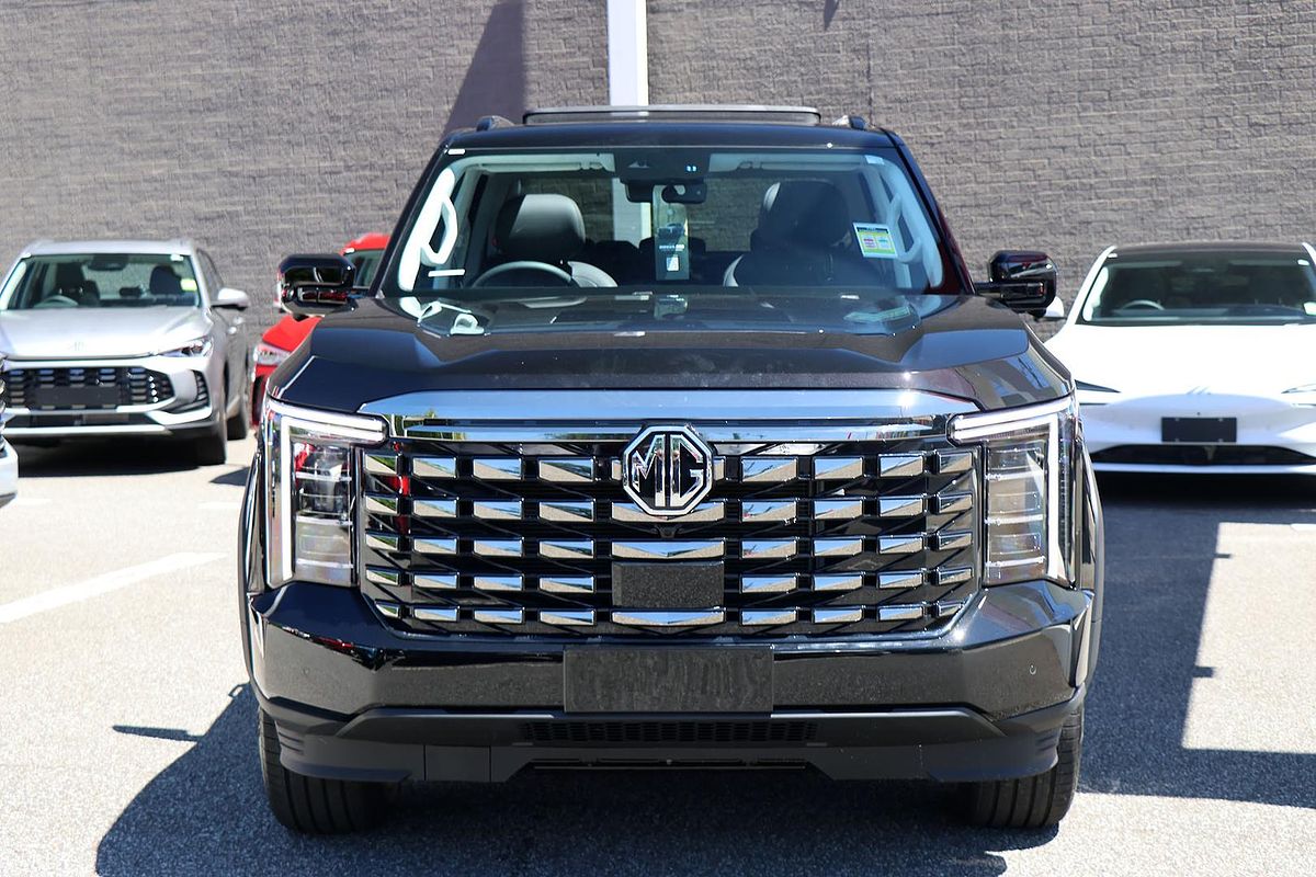 2025 MG U9 Explore Pro EKK1C 4X4