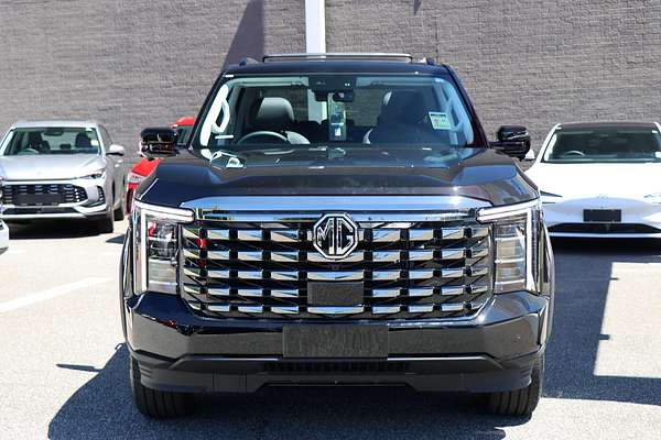 2025 MG U9 Explore Pro EKK1C 4X4