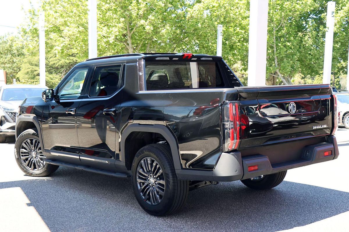 2025 MG U9 Explore Pro EKK1C 4X4