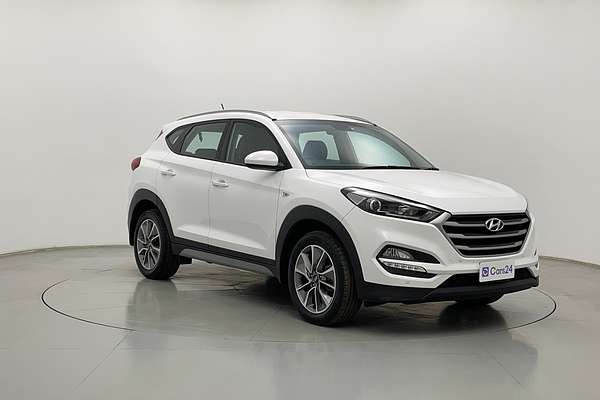 2018 Hyundai Tucson Active X TL