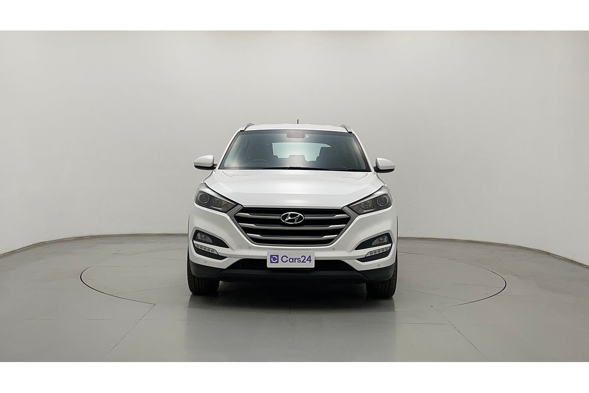 2018 Hyundai Tucson Active X TL