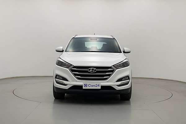 2018 Hyundai Tucson Active X TL