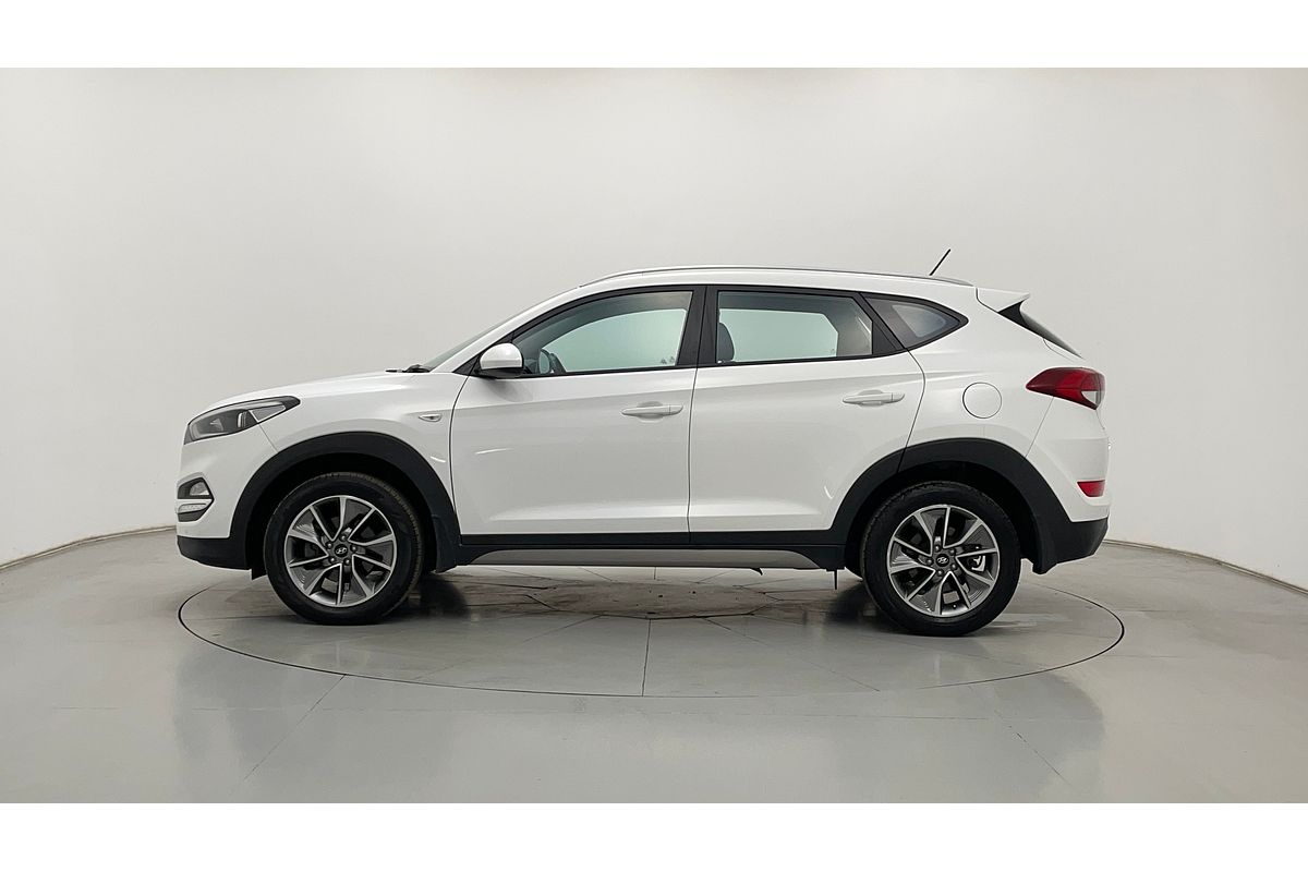 2018 Hyundai Tucson Active X TL