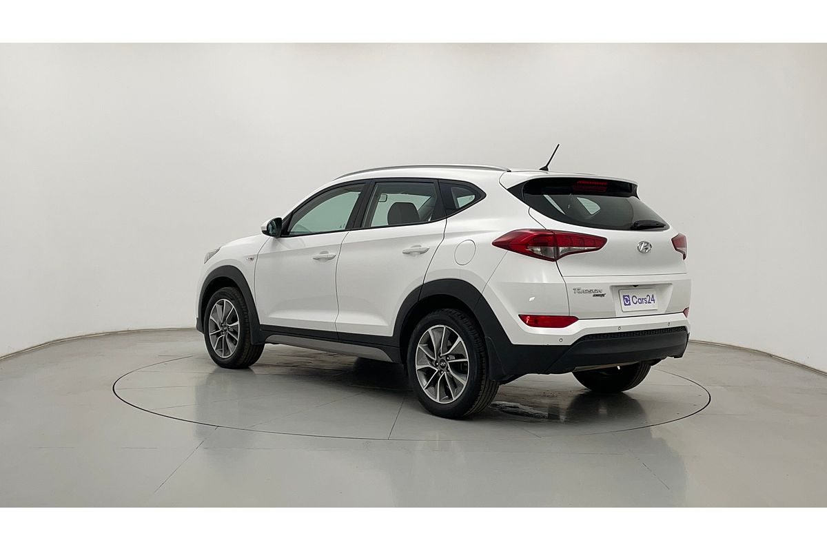 2018 Hyundai Tucson Active X TL