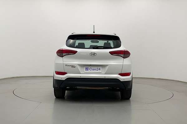 2018 Hyundai Tucson Active X TL