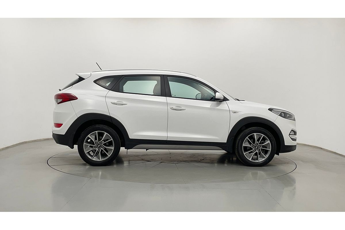 2018 Hyundai Tucson Active X TL