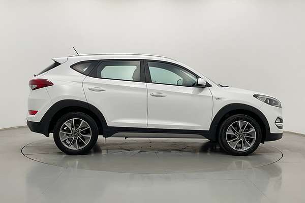 2018 Hyundai Tucson Active X TL