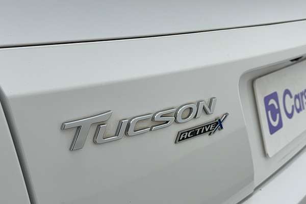 2018 Hyundai Tucson Active X TL