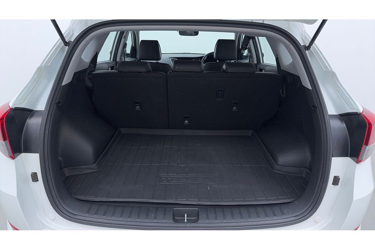 2018 Hyundai Tucson Active X TL