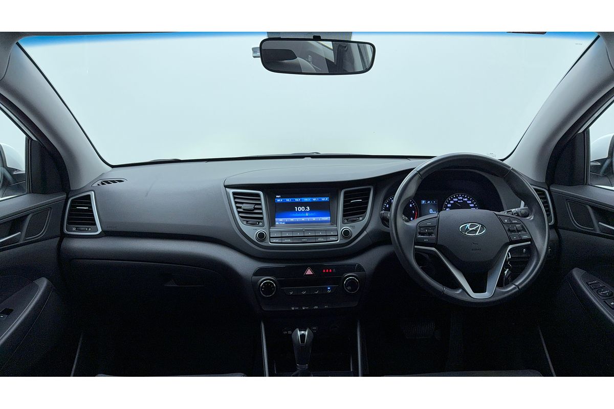 2018 Hyundai Tucson Active X TL