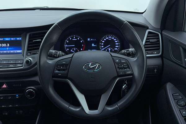 2018 Hyundai Tucson Active X TL