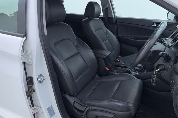 2018 Hyundai Tucson Active X TL