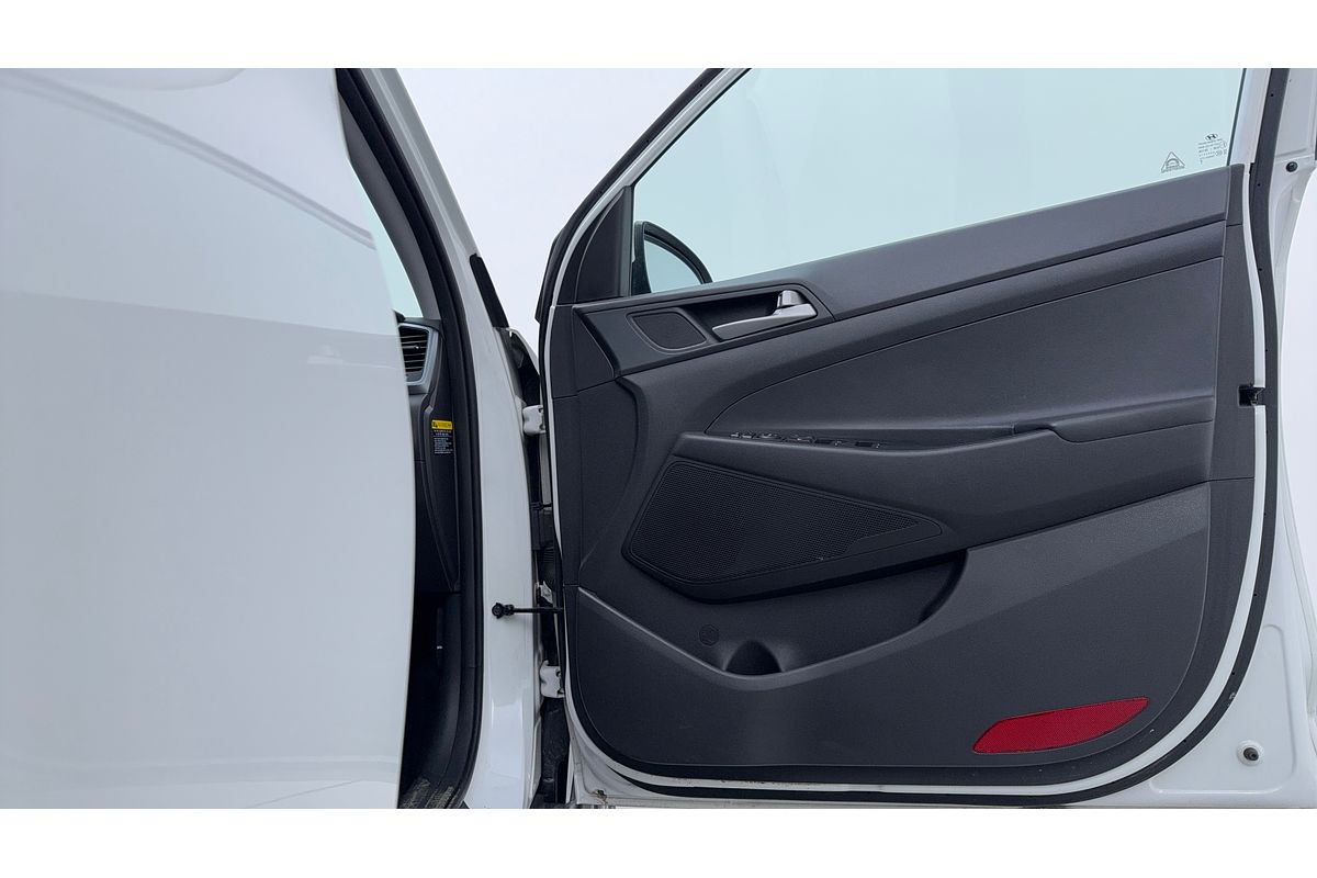 2018 Hyundai Tucson Active X TL