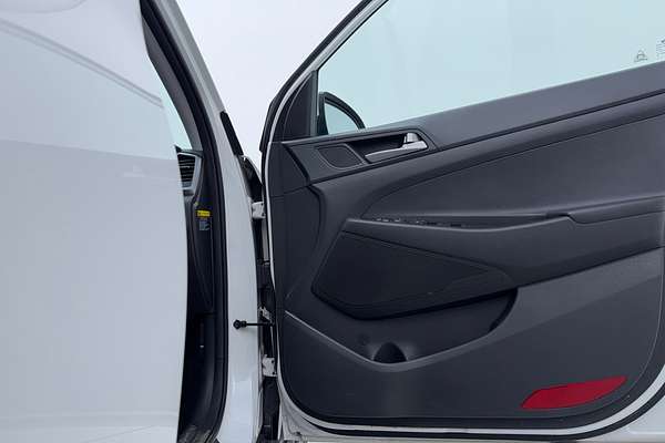 2018 Hyundai Tucson Active X TL