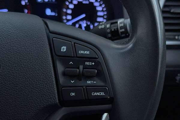 2018 Hyundai Tucson Active X TL