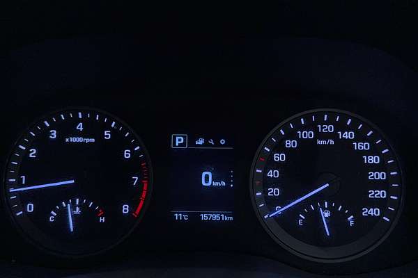 2018 Hyundai Tucson Active X TL