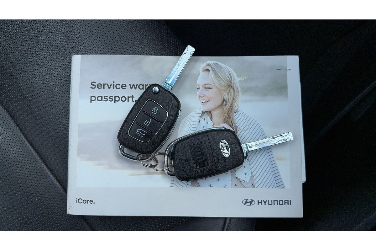 2018 Hyundai Tucson Active X TL