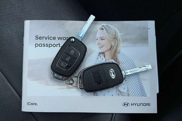 2018 Hyundai Tucson Active X TL