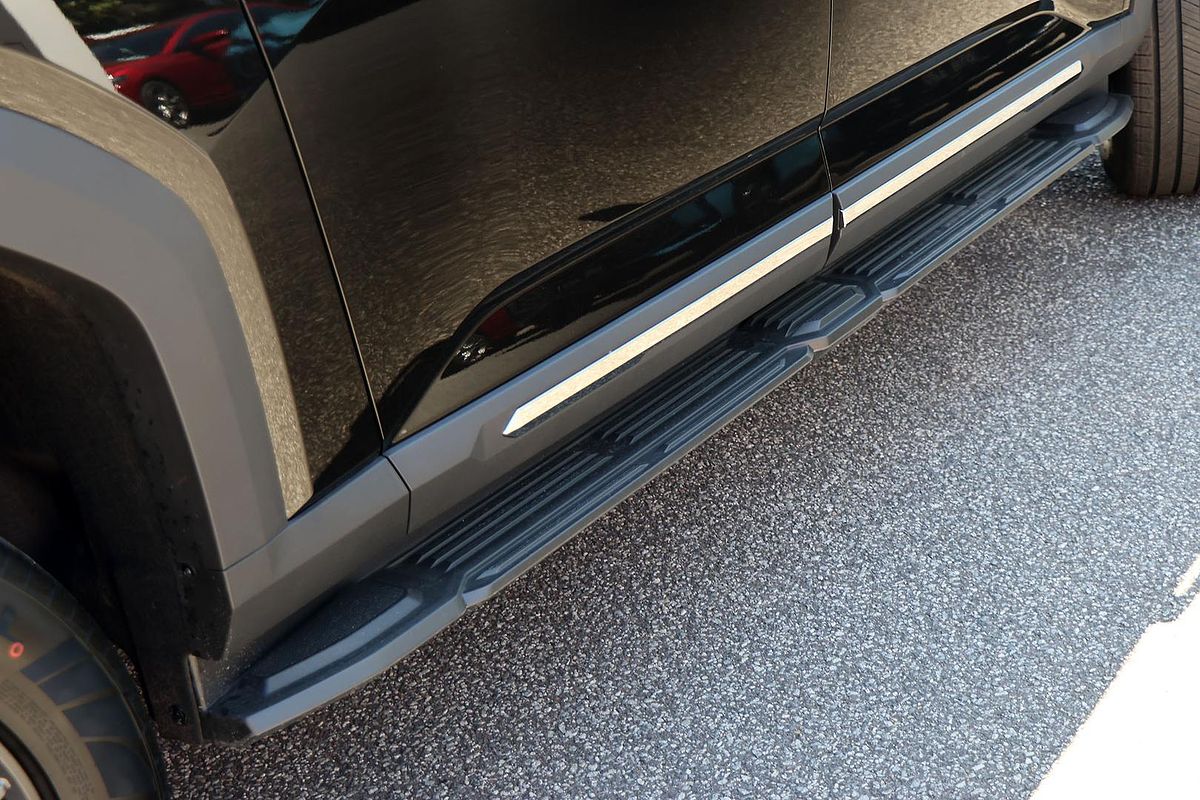 2025 MG U9 Explore Pro EKK1C 4X4