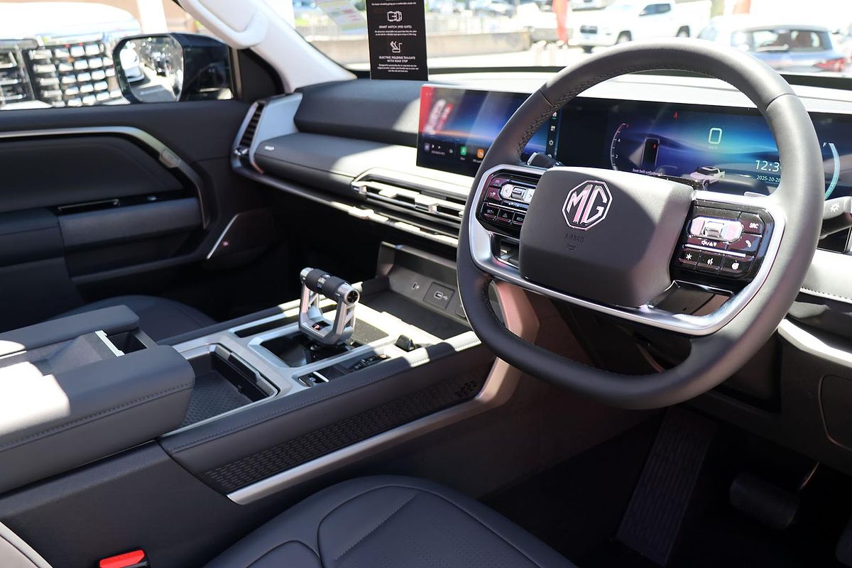 2025 MG U9 Explore Pro EKK1C 4X4