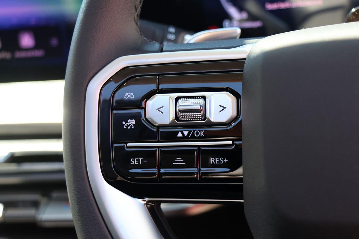 2025 MG U9 Explore Pro EKK1C 4X4