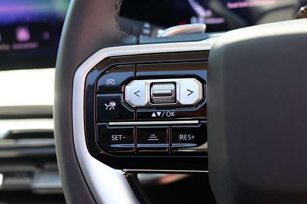 2025 MG U9 Explore Pro EKK1C 4X4