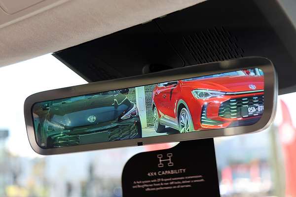 2025 MG U9 Explore Pro EKK1C 4X4