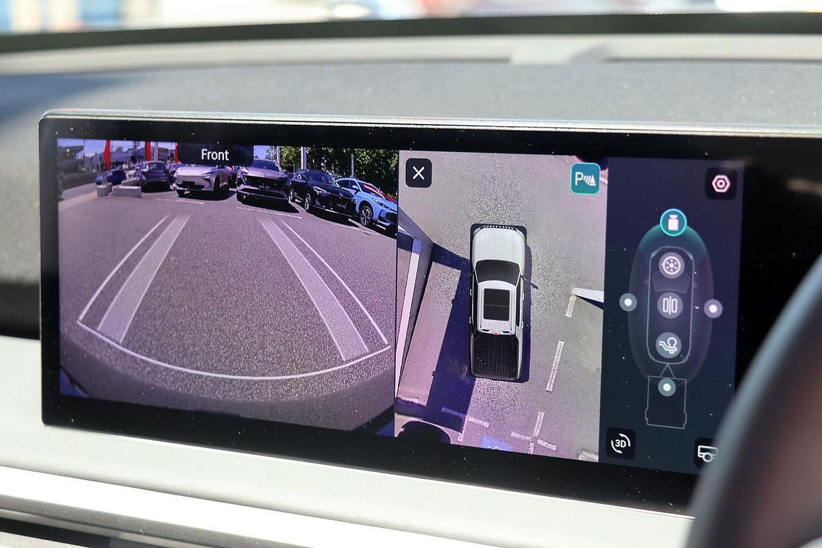 2025 MG U9 Explore Pro EKK1C 4X4