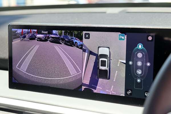 2025 MG U9 Explore Pro EKK1C 4X4