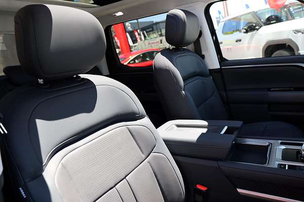 2025 MG U9 Explore Pro EKK1C 4X4