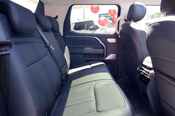 2025 MG U9 Explore Pro EKK1C 4X4