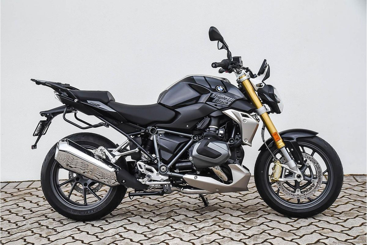 2025 BMW Motorcycles R SERIES