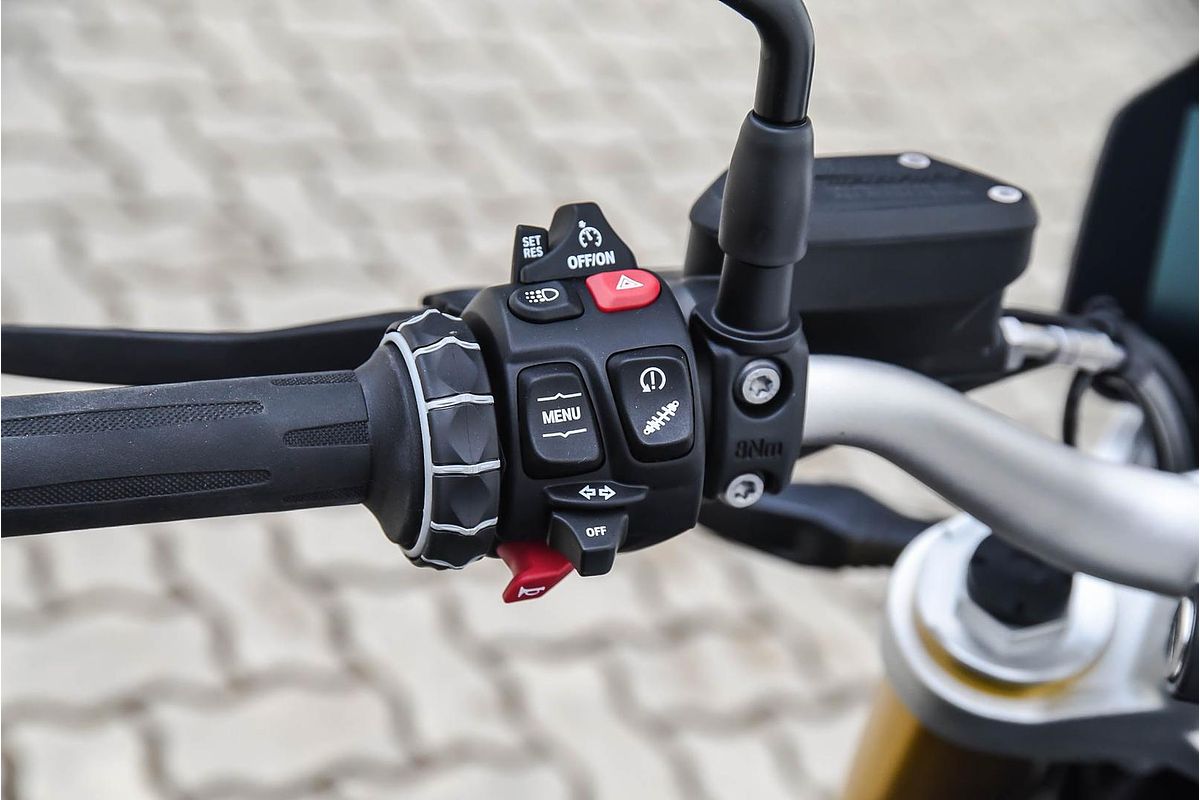 2025 BMW Motorcycles R SERIES