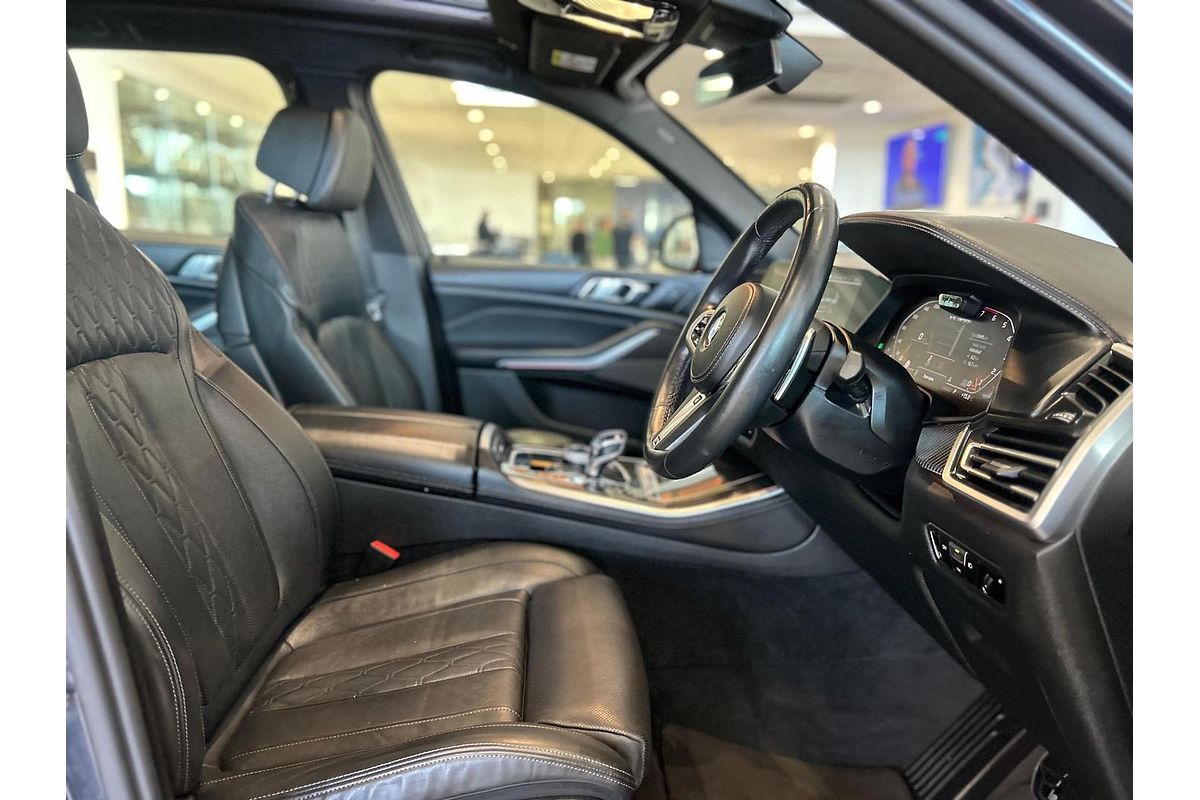 2021 BMW X5 M50i G05