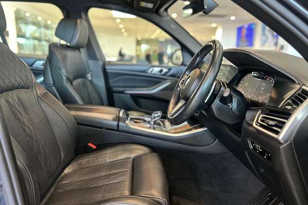 2021 BMW X5 M50i G05