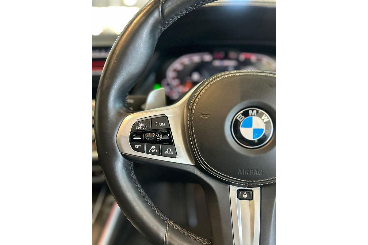 2021 BMW X5 M50i G05