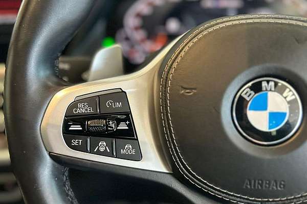 2021 BMW X5 M50i G05