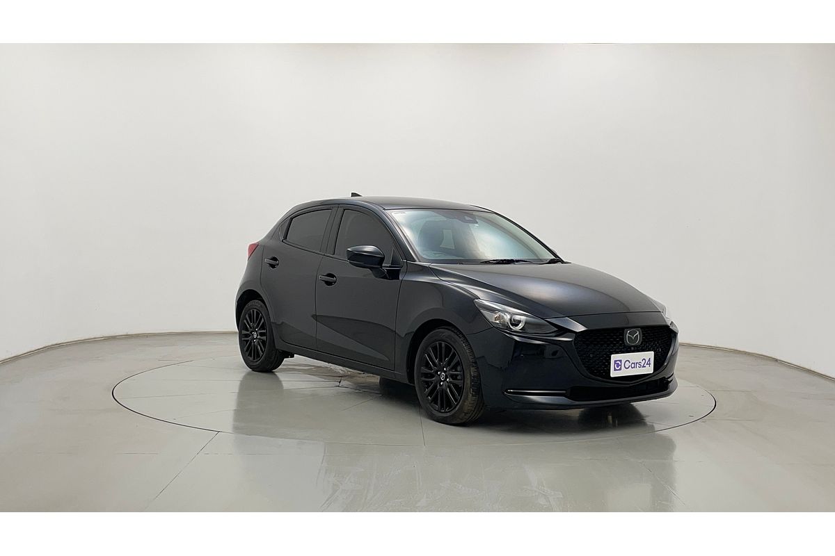 2022 Mazda 2 G15 GT DJ Series
