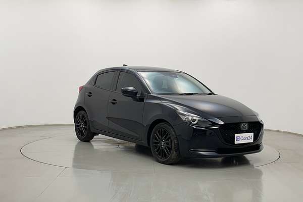 2022 Mazda 2 G15 GT DJ Series