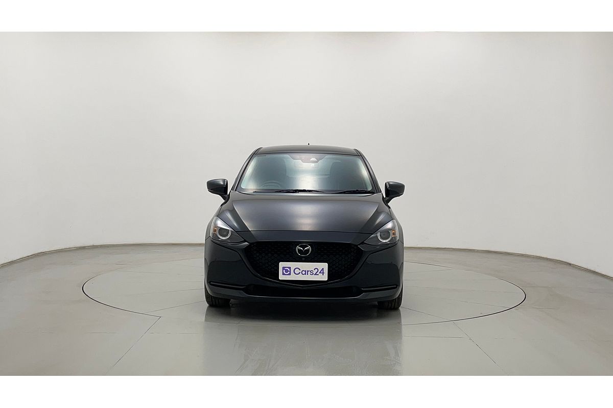 2022 Mazda 2 G15 GT DJ Series