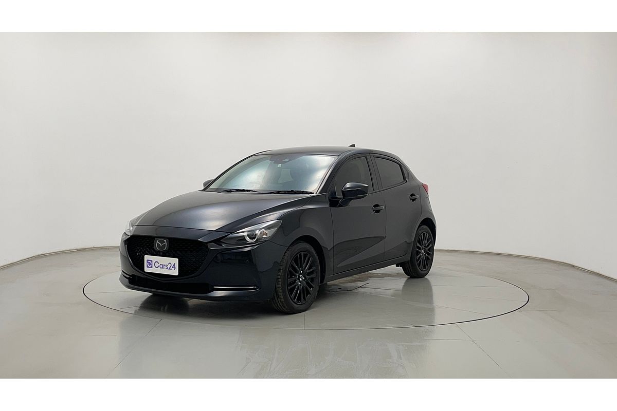2022 Mazda 2 G15 GT DJ Series