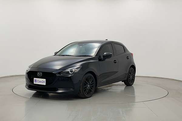 2022 Mazda 2 G15 GT DJ Series