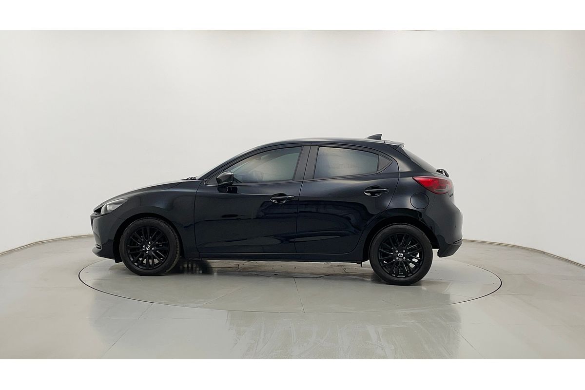 2022 Mazda 2 G15 GT DJ Series