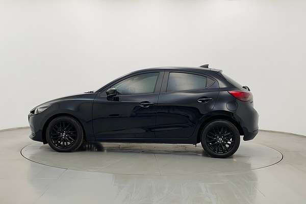 2022 Mazda 2 G15 GT DJ Series